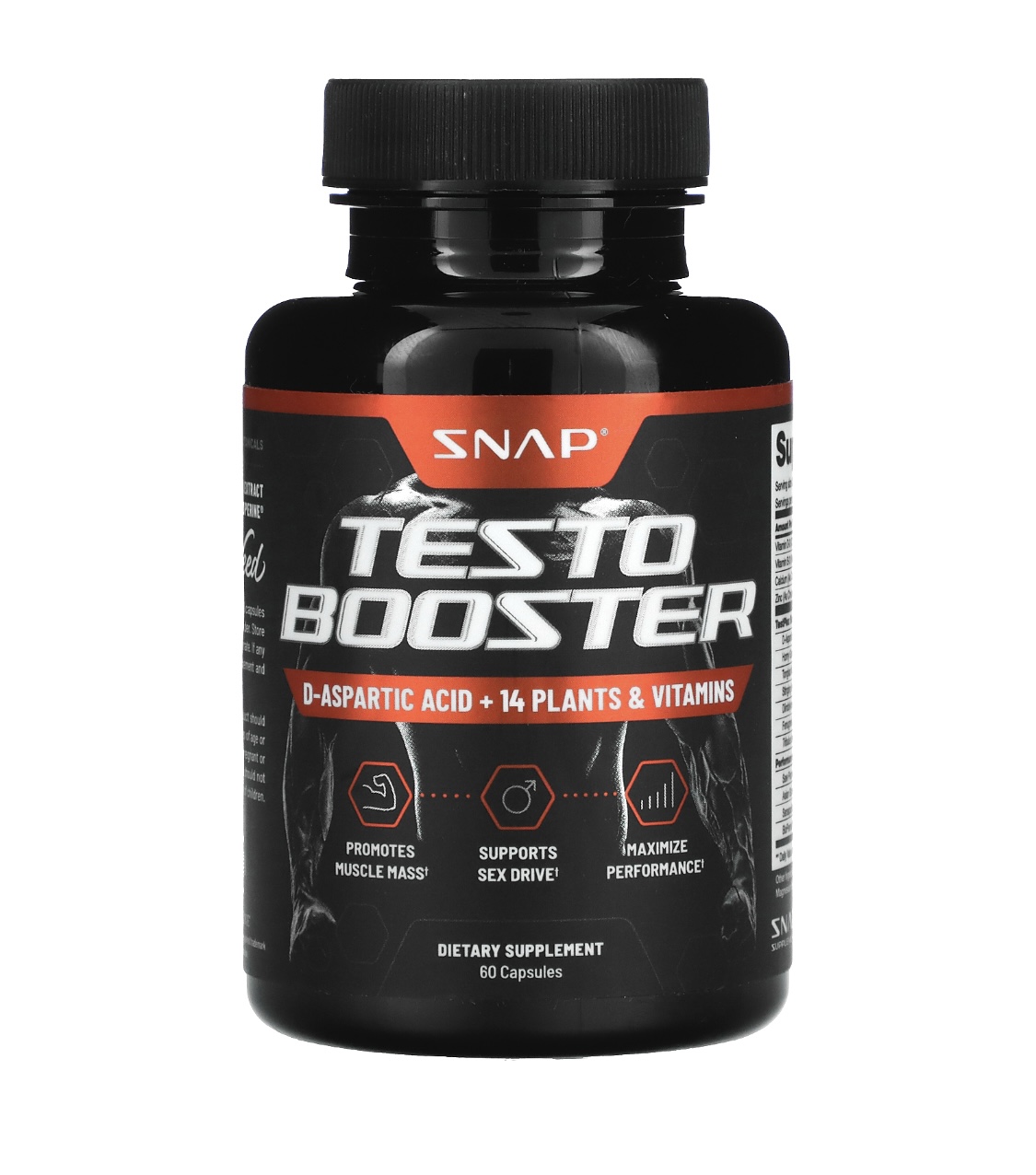 Snap Testo Booster